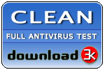 BitCrypt antivirus report at download3k.com